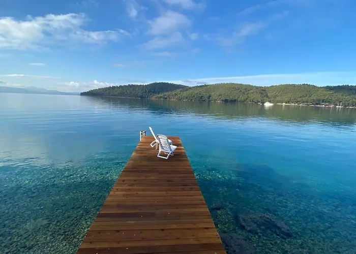 Szálloda Geko Akbuk Dagpinar