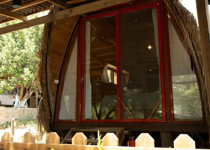 Geko Akbuk Szálloda