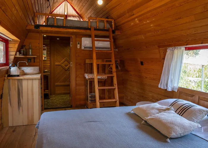 Szálloda Geko Akbuk Dagpinar