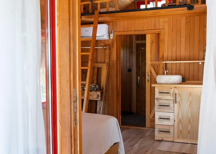 Geko Akbuk Szálloda