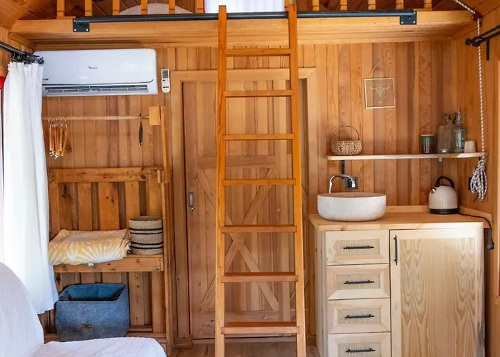 Geko Akbuk Szálloda Dagpinar