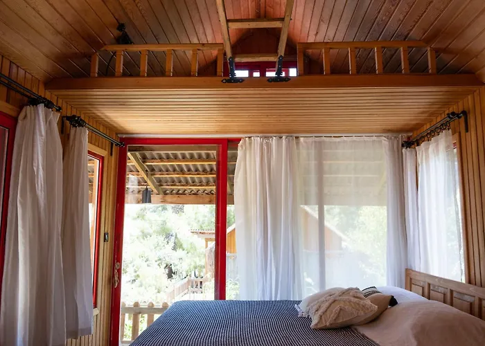 Geko Akbuk Szálloda