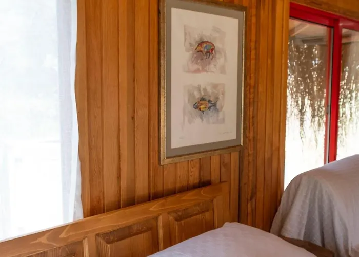 Szálloda Geko Akbuk