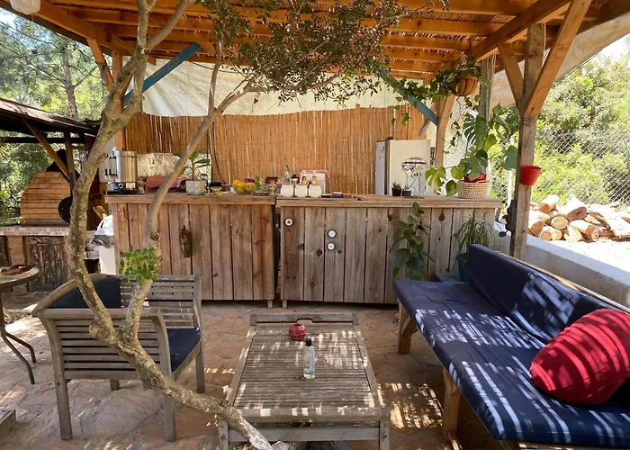 Szálloda Geko Akbuk