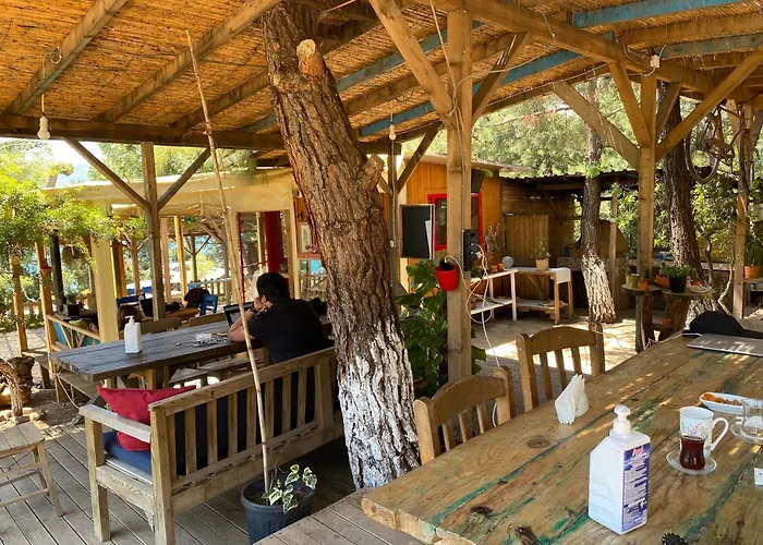 Geko Akbuk Szálloda Dagpinar