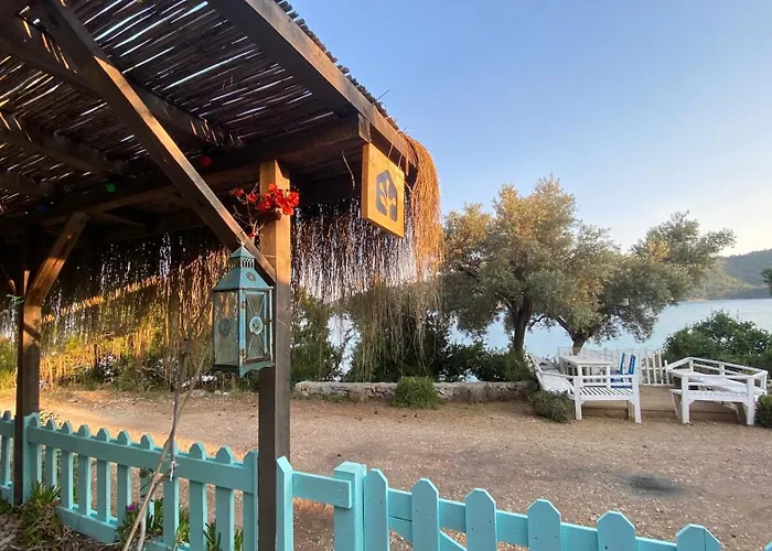 Szálloda Geko Akbuk Dagpinar