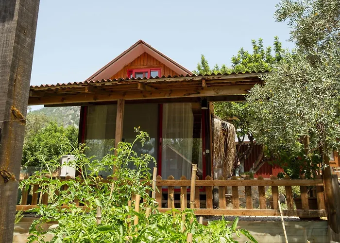 Geko Akbuk Szálloda