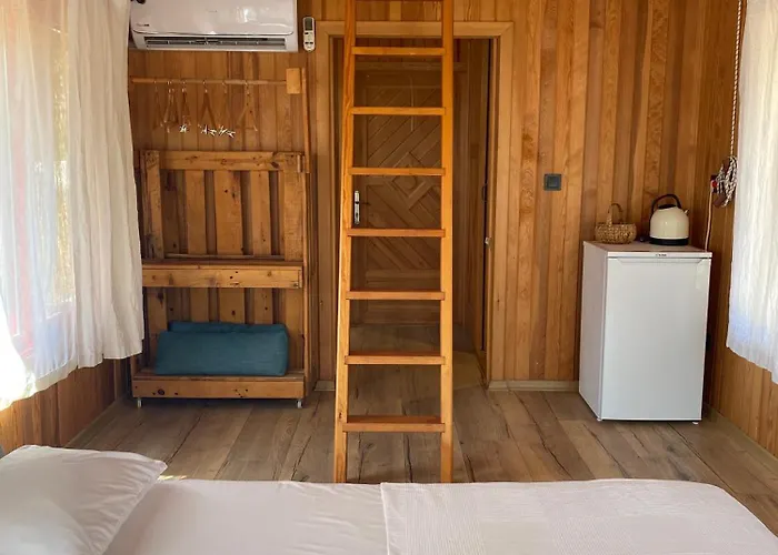 Szálloda Geko Akbuk *