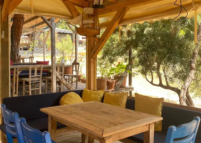 Szálloda Geko Akbuk Dagpinar