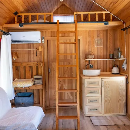 Geko Akbuk Hotel Dagpinar