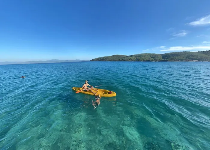 호텔 Geko Akbuk Dagpinar