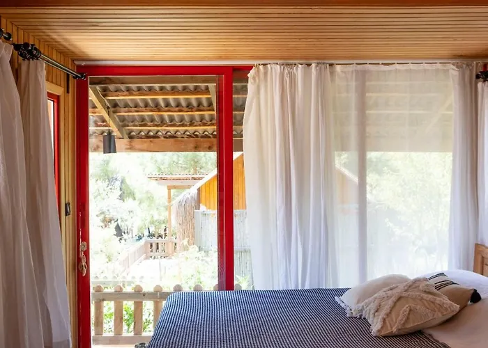 호텔 Geko Akbuk Dagpinar