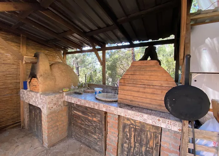 호텔 Geko Akbuk Dagpinar