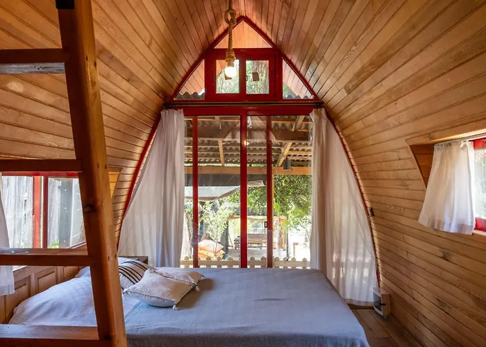 Geko Akbuk 호텔 Dagpinar