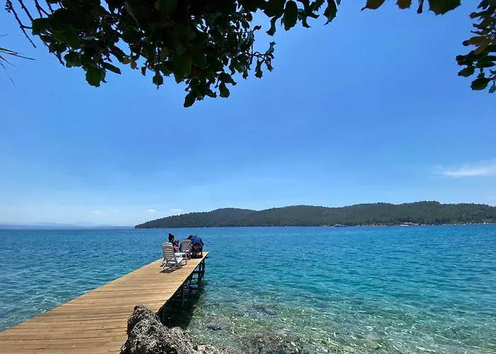 호텔 Geko Akbuk Dagpinar