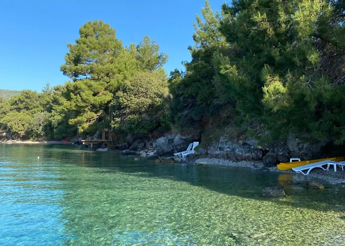 Geko Akbuk 호텔 Dagpinar