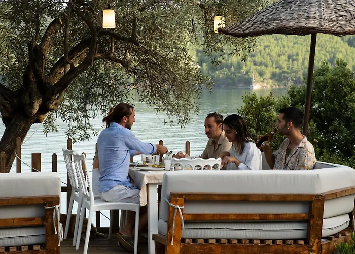 Geko Akbuk 호텔 Dagpinar