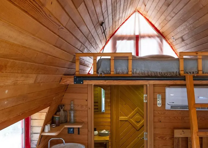 호텔 Geko Akbuk Dagpinar