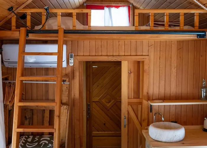 호텔 Geko Akbuk Dagpinar